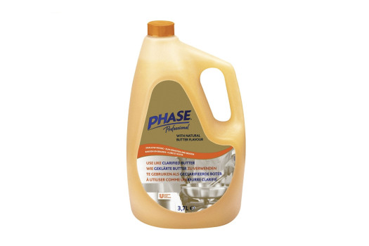 BEURRE LIQUIDE PHASE 3,7L