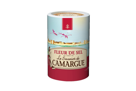 FLEUR DE SEL CAMARGUE 1KG