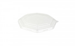 COUVERCLE TRANSPARENT (PLATEAU NOIR 35CM) 100