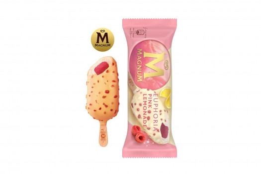 MAGNUM EUPHORIA PINK LEMONADE 20*90ML