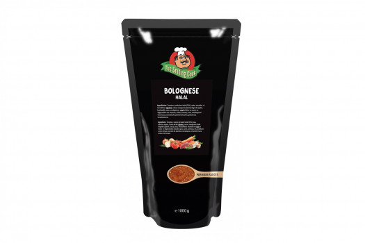 SAUCE BOLOGNAISE HALAL 1KG POCHE