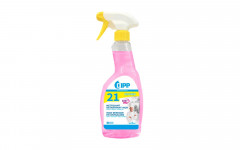 DIPP21 NETTOYANT ET DETARTRANT INOX 500ML