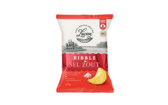 CHIPS RIBBLE SEL 125GR