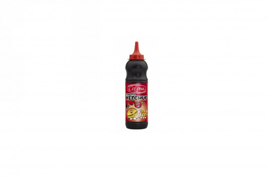 SAUCE KETCHUP TOMATE 800ML TUBE