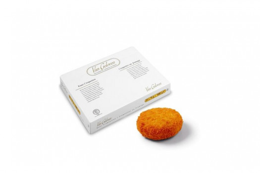 CROQUETTE ARTISANALE FROMAGE 24*70GR