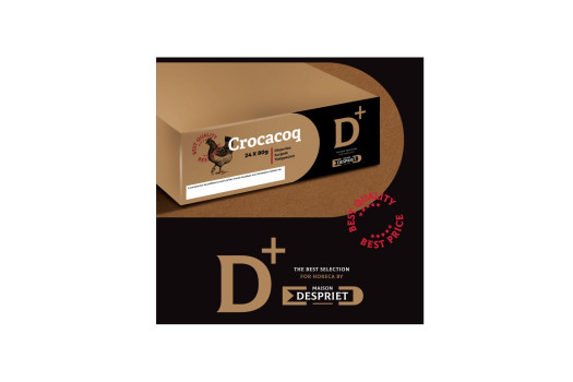 CROCACOQ 24*80GR