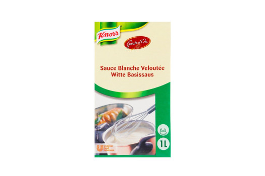 SAUCE BLANCHE 1L BRICK