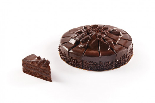 CAKE CHOCOLATE FUDGE 14*150GR/5001958