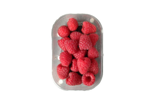 FRAMBOISE RAVIER 125GR