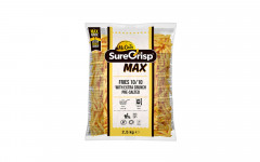 FRITE SURGELEE SURECRISP MAX 10/10 10KG