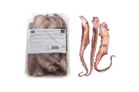 POULPE TENTACULE CUIT 5-7PC 800G