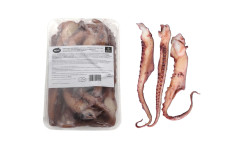 POULPE TENTACULE CUIT 5-7PC 800G