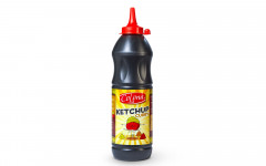 SAUCE KETCHUP CURRY 1L TUBE