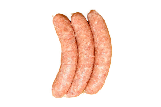 SAUCISSE DE POULET /KG