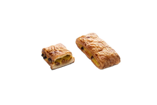 COUQUE SUISSE LONGUE RAISIN 80*100GR /2104474