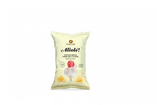 CHIPS AIOLE 115G