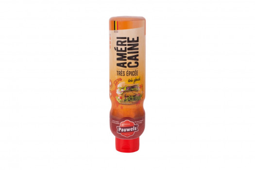 SAUCE AMERICAINE 1L TUBE