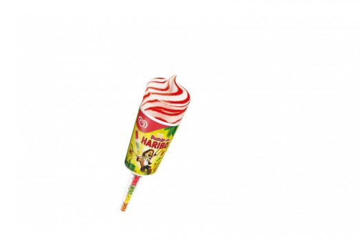 GLACE MAX PUSH UP FRAISE VANILLE 30*85ML