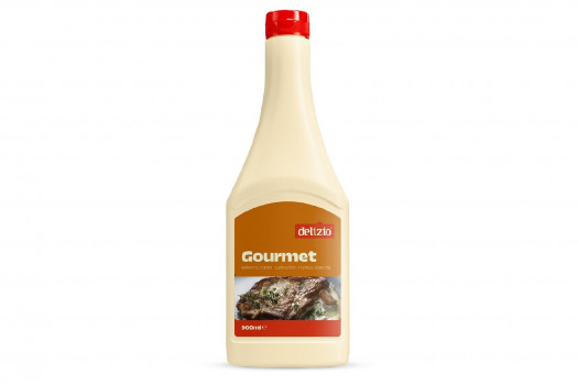 BEURRE LIQUIDE GOURMET 900ML