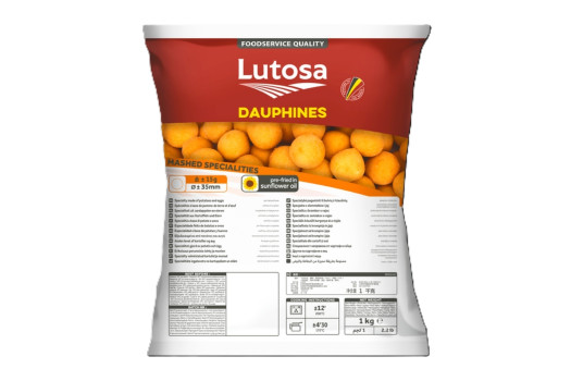 POMME DAUPHINE 1KG