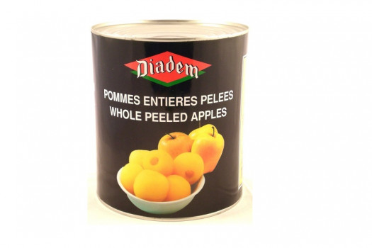 POMME ENTIERE SANS TROGNON 3L