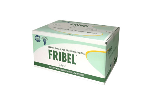 GRAISSE DE BOEUF BEEF CREAM 12.5KG