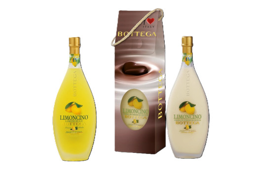 COFFRET CUOR DI LIMONE 2*50CL