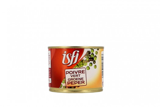 POIVRE VERT AU JUS 110GR