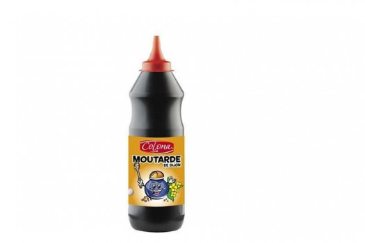 SAUCE MOUTARDE DIJON 1L TUBE