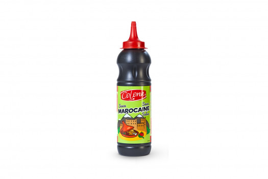 SAUCE MAROCAINE 500ML TUBE