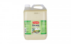 VINAIGRETTE SAUCE SALADE 5L BIDON