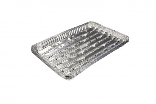 PLATEAU ALU BBQ 10P 34CM