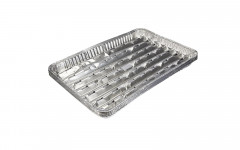 PLATEAU ALU BBQ 10P 34CM
