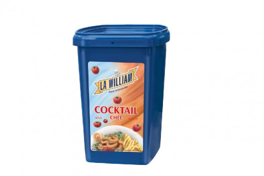 SAUCE COCKTAIL 5L BOX