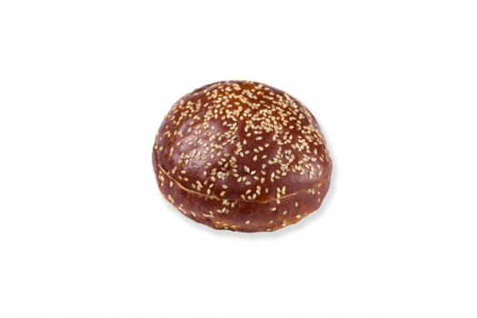 BUN SESAME PRETZEL 25*85GR/225387