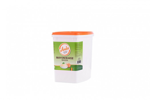 SAUCE MAYONNAISE MAISON 5L BOX