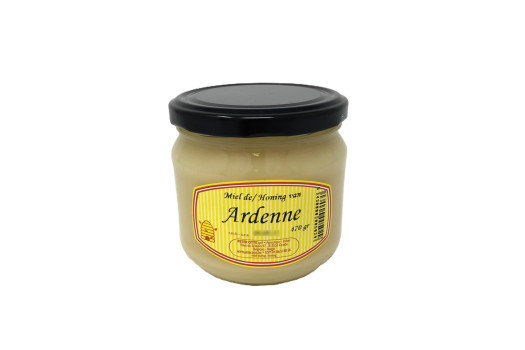 MIEL D'ARDENNE CREMEUX 470GR