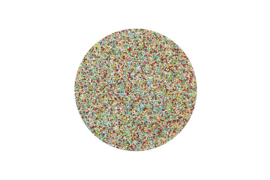 PERLE COULEUR 900GR