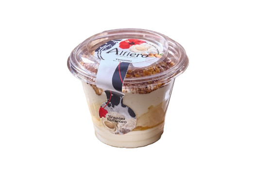 TIRAMISU RAFFACOCO POT 12*100GR