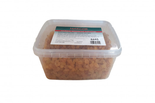 RAISINS SECS BLANCS 1KG