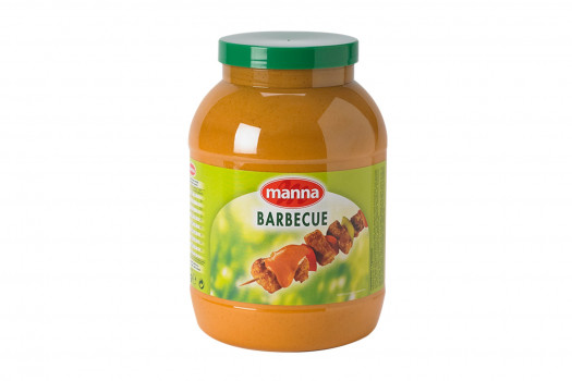 SAUCE BARBECUE 3L PET