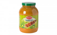 SAUCE BARBECUE 3L PET