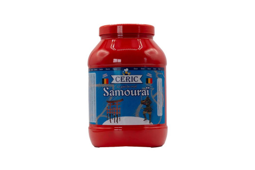 SAUCE SAMURAI 3L PET