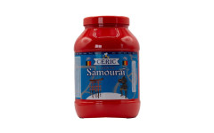 SAUCE SAMURAI 3L PET