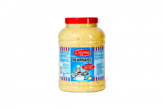 SAUCE BEARNAISE 3L PET