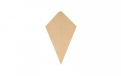 CORNET A FRITE BIO T1 1000P
