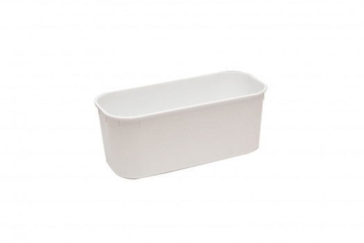 BAC CADDIES 5L CARTON 60P BLANC