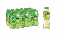 FUZE TEA LIME MINT 24*40CL PET