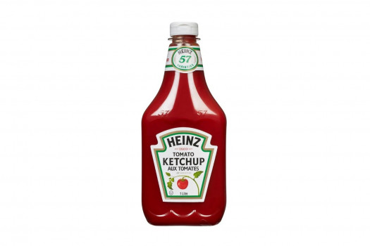 SAUCE KETCHUP TOMATE 1L