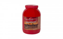 SAUCE HAMBURGER HOT 3.3L PET